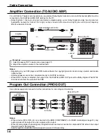 Предварительный просмотр 14 страницы Panasonic TH 37PX50U Operating Instructions Manual