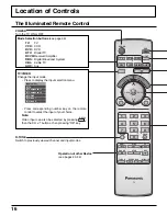 Предварительный просмотр 16 страницы Panasonic TH 37PX50U Operating Instructions Manual