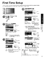 Предварительный просмотр 11 страницы Panasonic TH-37PX60U Operating Instructions Manual