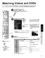 Предварительный просмотр 17 страницы Panasonic TH-37PX60U Operating Instructions Manual