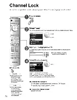 Предварительный просмотр 24 страницы Panasonic TH-37PX60U Operating Instructions Manual