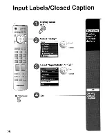 Предварительный просмотр 28 страницы Panasonic TH-37PX60U Operating Instructions Manual