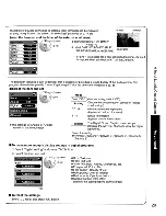 Предварительный просмотр 29 страницы Panasonic TH-37PX60U Operating Instructions Manual