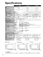 Предварительный просмотр 44 страницы Panasonic TH-37PX60U Operating Instructions Manual