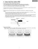 Предварительный просмотр 7 страницы Panasonic TH-37PX60U Service Manual