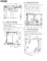 Предварительный просмотр 10 страницы Panasonic TH-37PX60U Service Manual