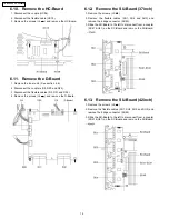 Предварительный просмотр 12 страницы Panasonic TH-37PX60U Service Manual