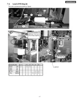 Предварительный просмотр 21 страницы Panasonic TH-37PX60U Service Manual