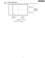 Предварительный просмотр 31 страницы Panasonic TH-37PX60U Service Manual