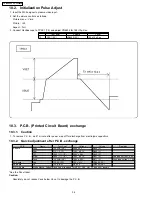 Предварительный просмотр 36 страницы Panasonic TH-37PX60U Service Manual