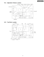 Предварительный просмотр 37 страницы Panasonic TH-37PX60U Service Manual