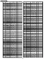 Предварительный просмотр 156 страницы Panasonic TH-37PX60U Service Manual