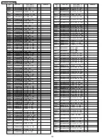 Предварительный просмотр 160 страницы Panasonic TH-37PX60U Service Manual