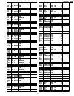 Предварительный просмотр 163 страницы Panasonic TH-37PX60U Service Manual