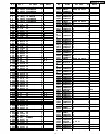 Предварительный просмотр 165 страницы Panasonic TH-37PX60U Service Manual