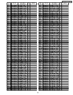 Предварительный просмотр 169 страницы Panasonic TH-37PX60U Service Manual