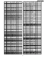 Предварительный просмотр 173 страницы Panasonic TH-37PX60U Service Manual