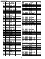 Предварительный просмотр 174 страницы Panasonic TH-37PX60U Service Manual