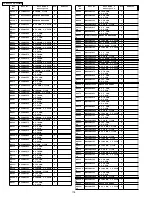 Предварительный просмотр 178 страницы Panasonic TH-37PX60U Service Manual