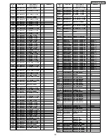 Предварительный просмотр 181 страницы Panasonic TH-37PX60U Service Manual