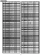 Предварительный просмотр 188 страницы Panasonic TH-37PX60U Service Manual