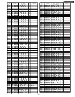 Предварительный просмотр 189 страницы Panasonic TH-37PX60U Service Manual