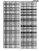 Предварительный просмотр 199 страницы Panasonic TH-37PX60U Service Manual