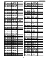 Предварительный просмотр 201 страницы Panasonic TH-37PX60U Service Manual