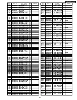 Предварительный просмотр 203 страницы Panasonic TH-37PX60U Service Manual