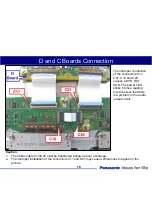 Preview for 70 page of Panasonic TH-37PX60U Technical Manual