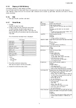 Preview for 9 page of Panasonic TH-40A400M Service Manual