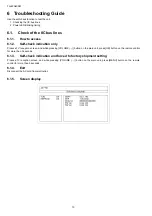 Предварительный просмотр 10 страницы Panasonic TH-40A400M Service Manual