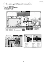 Preview for 13 page of Panasonic TH-40A400M Service Manual