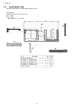 Предварительный просмотр 16 страницы Panasonic TH-40A400M Service Manual