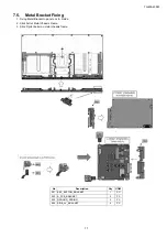 Предварительный просмотр 17 страницы Panasonic TH-40A400M Service Manual