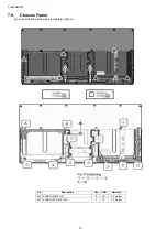 Предварительный просмотр 18 страницы Panasonic TH-40A400M Service Manual