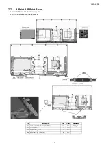 Предварительный просмотр 19 страницы Panasonic TH-40A400M Service Manual