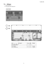 Предварительный просмотр 21 страницы Panasonic TH-40A400M Service Manual