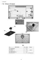 Предварительный просмотр 22 страницы Panasonic TH-40A400M Service Manual