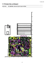 Предварительный просмотр 39 страницы Panasonic TH-40A400M Service Manual