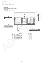 Предварительный просмотр 16 страницы Panasonic TH-40A400S Service Manual