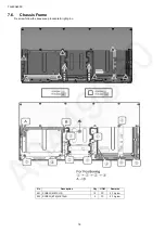 Предварительный просмотр 18 страницы Panasonic TH-40A400S Service Manual