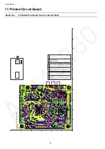 Предварительный просмотр 40 страницы Panasonic TH-40A400S Service Manual