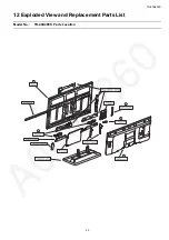 Предварительный просмотр 45 страницы Panasonic TH-40A400S Service Manual