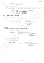 Предварительный просмотр 11 страницы Panasonic TH-40C400S Service Manual