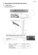 Preview for 13 page of Panasonic TH-40C400S Service Manual