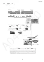 Предварительный просмотр 17 страницы Panasonic TH-40C400S Service Manual