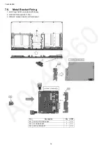 Предварительный просмотр 18 страницы Panasonic TH-40C400S Service Manual