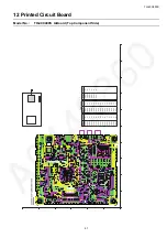 Предварительный просмотр 41 страницы Panasonic TH-40C400S Service Manual