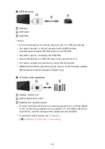 Preview for 44 page of Panasonic TH-40CS650A Manual